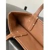 Goyard The mini bag  leather version  iconic Saint Louis bag  Mini  Bag #A59350