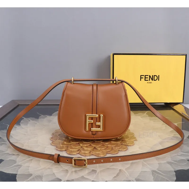 Fendi Backpack Bag Size:21x6.5x15cm #A48128 Fendi Backpack Bag Size:21x6.5x15cm #A48128