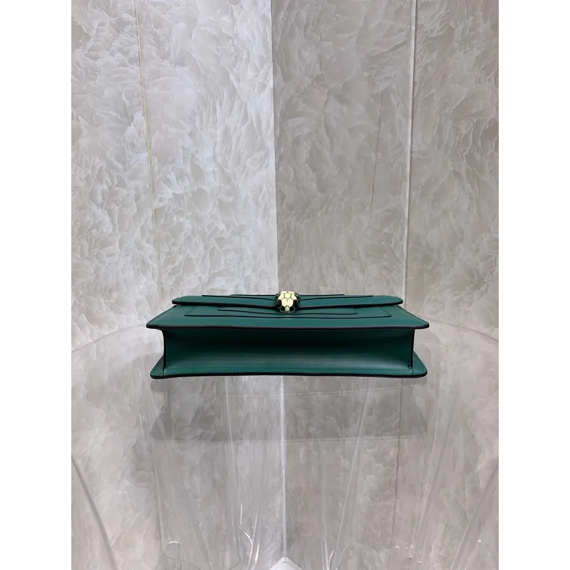 Bvlgari Serpenti Clutch Collection In Elegant Color Palette With Iconic Motif #A51660 Bvlgari Serpenti Clutch Collection In Elegant Color Palette With Iconic Motif #A51660