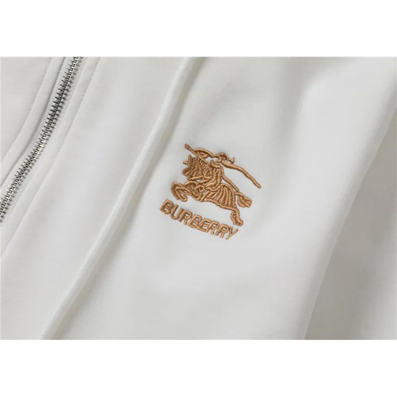Burberry Tracksuits for Mens long tracksuits #A55306