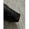 CL Redbottom handbag/Shoulder Bag Black/Red #A36775