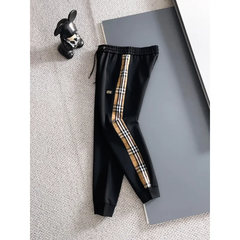 Burberry Tracksuits for Mens long tracksuits #A58877