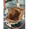 Prada Knitted Bucket Bag 1BC111 #A55279