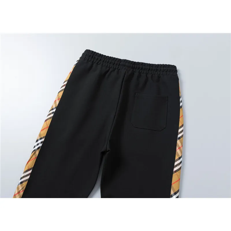 Burberry Tracksuits for Mens long tracksuits #A55421