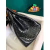 Hermes AAA handbag black #A38478 Hermes AAA handbag black #A38478