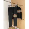Burberry Tracksuits for Mens long tracksuits #A60160