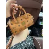 MCM Boston Pillow Bags High Quality  #A47940