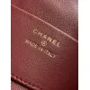 Chanel 26S Quilted Drawstring Bucket Bag, 17 x 22 x 8 cm #A63225