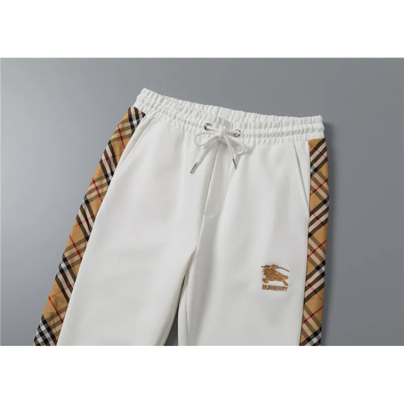 Burberry Tracksuits for Mens long tracksuits #A55306
