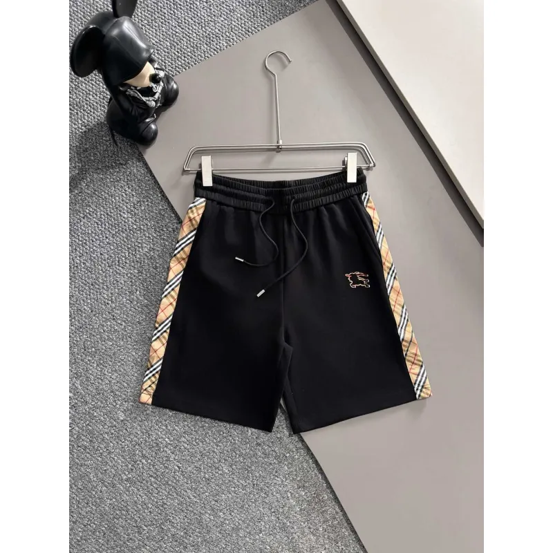 Burberry Tracksuits for Burberry Short Tracksuits for men #A53404