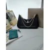 Bvlgari Serpenti Handbag Collection In Vibrant Colors And Chain Detailing #A51659