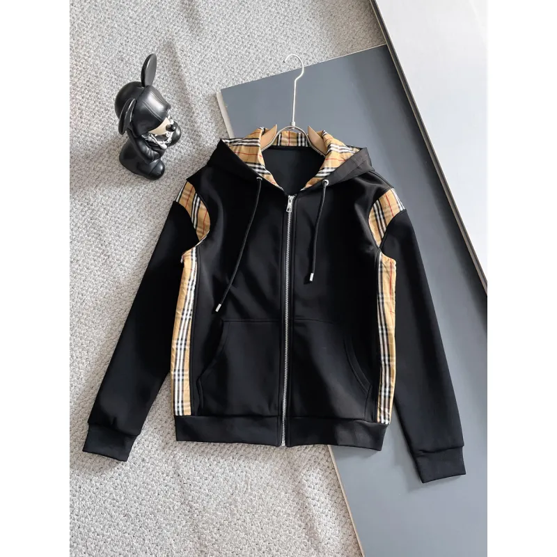 Burberry Tracksuits for Mens long tracksuits #A58848