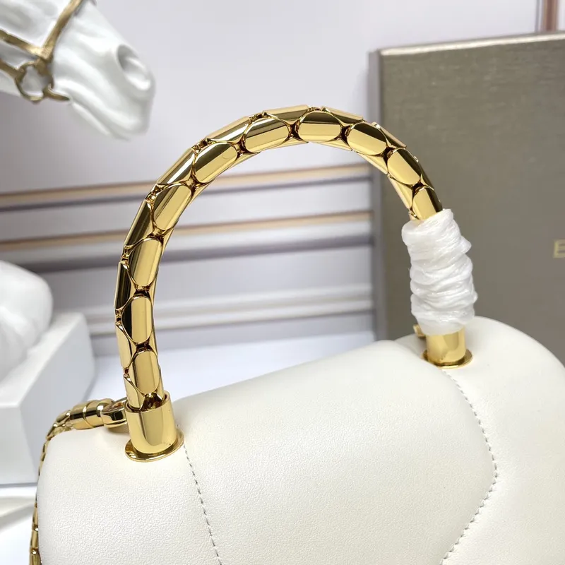 Bvlgari Handbag Collection Diverse Colors Timeless Design For Luxury Lovers #A51658