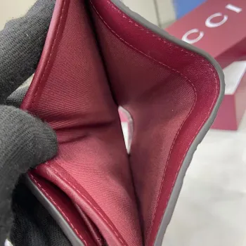 Gucci 847508 Top-Level Boutique Quality Wallet - Brown (Size: 11-8.5-3) #A59471 Gucci 847508 Top-Level Boutique Quality Wallet - Brown (Size: 11-8.5-3) #A59471