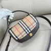 Burberry Plaid Mini Handbag 245 #A55700