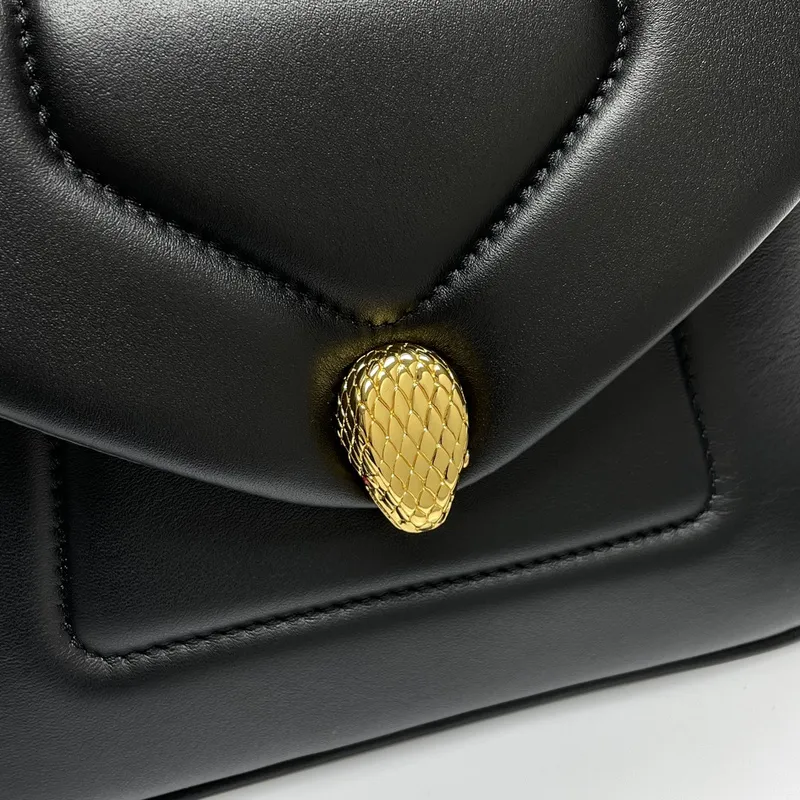 Bvlgari Handbag Collection Diverse Colors Timeless Design For Luxury Lovers #A51658