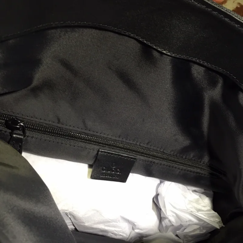 Gucci Web Stripe Backpack 337075 W30xH42xD18cm #A62976 Gucci Web Stripe Backpack 337075 W30xH42xD18cm #A62976