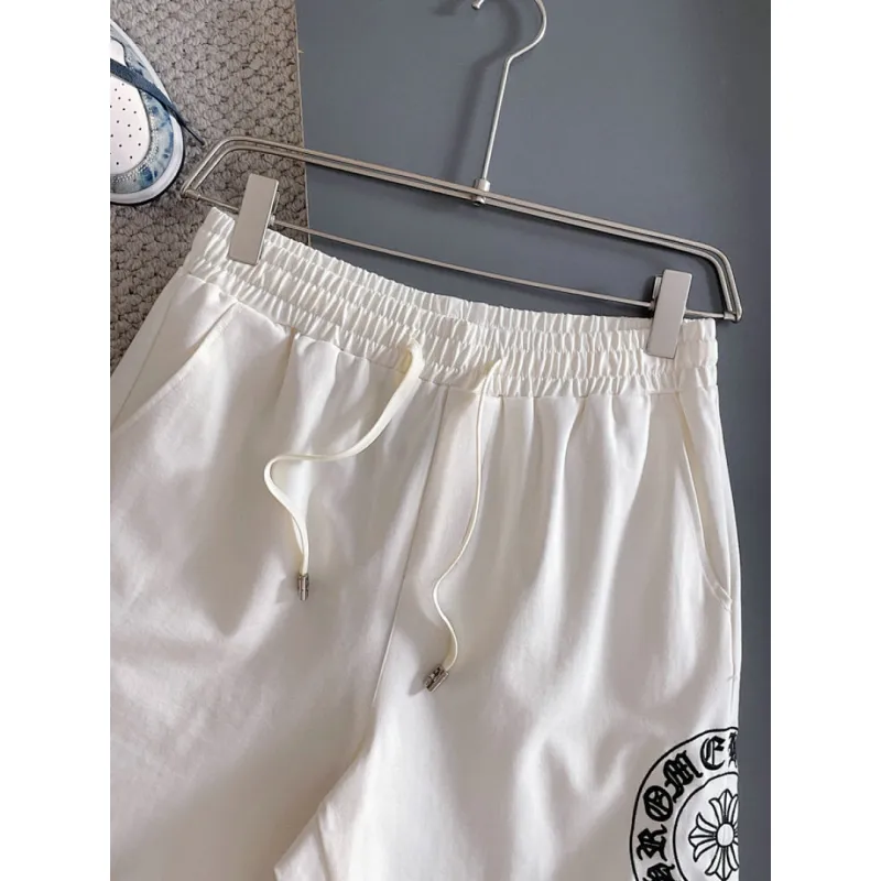 Chrome Hearts Pants for Chrome Hearts Short pants for men #A62371