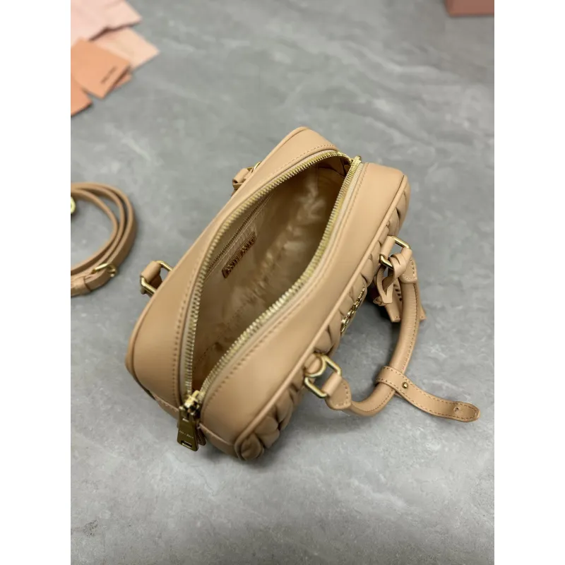 Miumiu Matelasse handbags #A38049