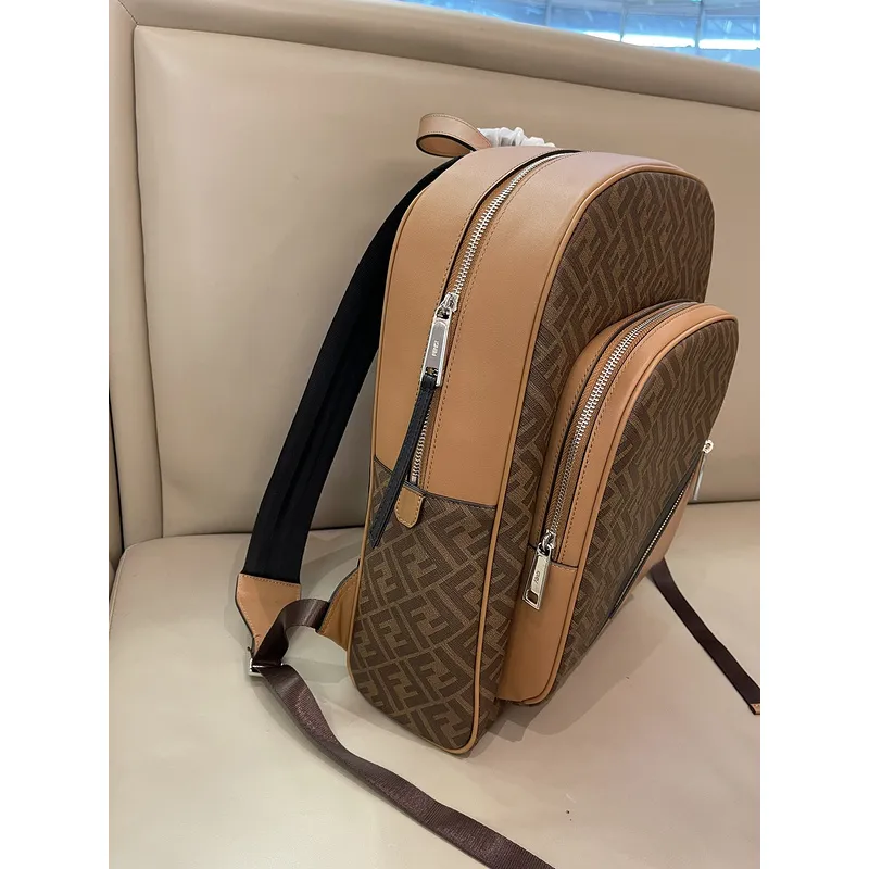 Fendi Backpack Bag Size:33×13×44cm #A48101