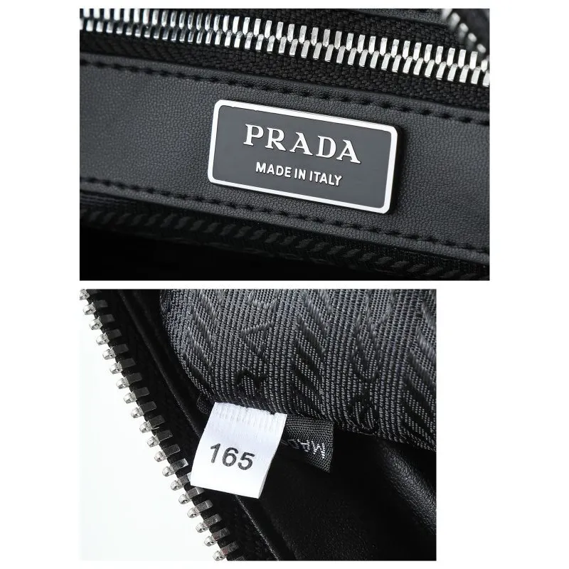 Prada Black Crossbody Bag 2VH189 #A55277