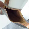 Celine Hobo Bag - Brown Monogram Canvas, Leather Trim, Gold-Tone Hardware, Stylish Crossbody Bag for Women, Luxury Fashion Accessory #A56761