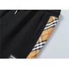 Burberry Tracksuits for Mens long tracksuits #A55421