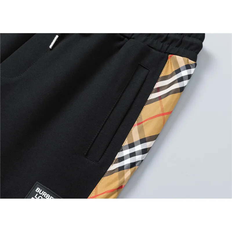 Burberry Tracksuits for Mens long tracksuits #A55421