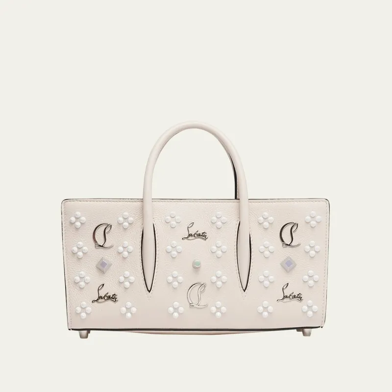 CL Paloma Leather Baguette Bag #A55786