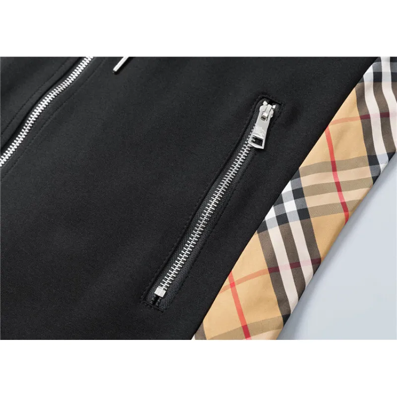 Burberry Tracksuits for Mens long tracksuits #A55307