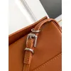 Givenchy Leather Cylinder Crossbody Bags In Dual Tones #A52348
