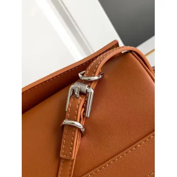 Givenchy Leather Cylinder Crossbody Bags In Dual Tones #A52348