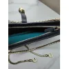 Bvlgari Serpenti Handbag Collection In Vibrant Colors And Chain Detailing #A51659
