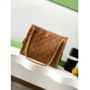 Chanel Quilted Suede Tote Bags With Iconic Chain Straps In Dual Tones #A50980