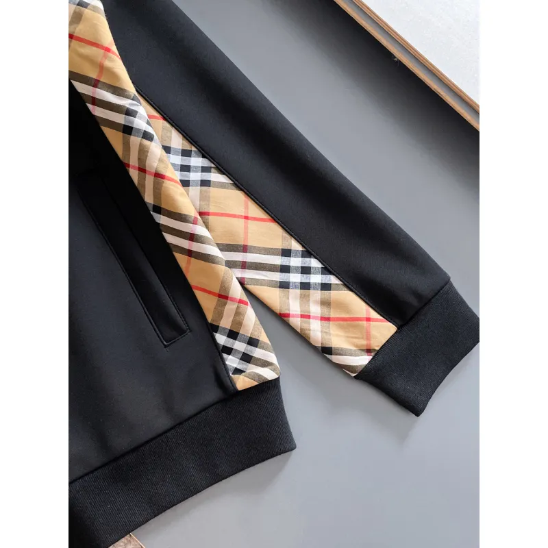 Burberry Tracksuits for Mens long tracksuits #A58849