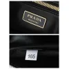 Prada Leather Shoulder Bags in Neutral Shades for Effortless Sophistication size:39×24×12cm #A53925