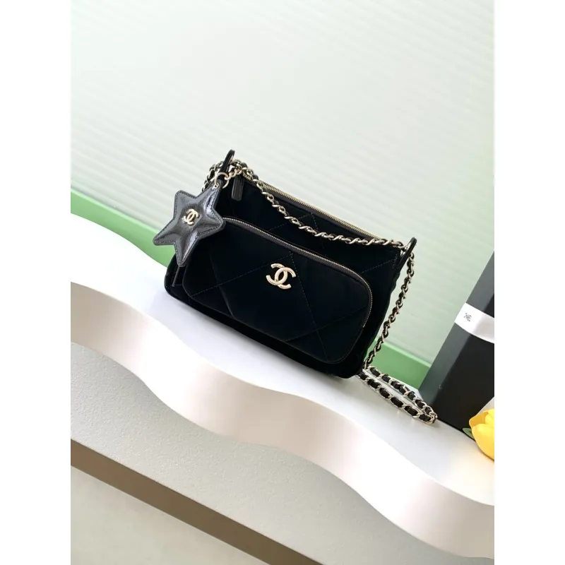 Chanel Shoulder Bags 25N AS4771 #A57523 Chanel Shoulder Bags 25N AS4771 #A57523