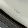 Loewe Mini Flamenco Nappa Leather Drawstring Bag 23x17x5.5CM #A63858