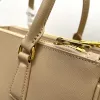 New style Saffiano leather  Prada bag  #999929538