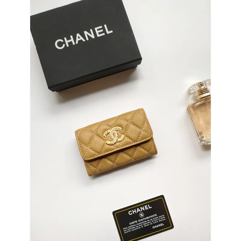 Chanel  Cheap  good quality card bag and wallets #A23529