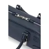 Loewe Amazona 23 Cropped Leather Bowling Bag 23x10x11CM #A63854