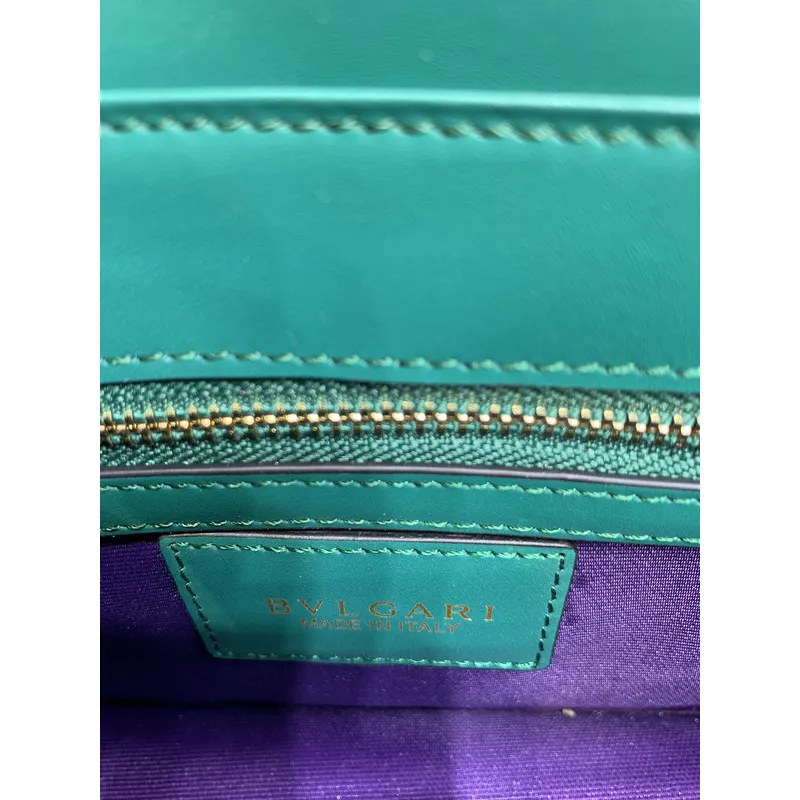 Bvlgari Serpenti Clutch Collection In Elegant Color Palette With Iconic Motif #A51660 Bvlgari Serpenti Clutch Collection In Elegant Color Palette With Iconic Motif #A51660