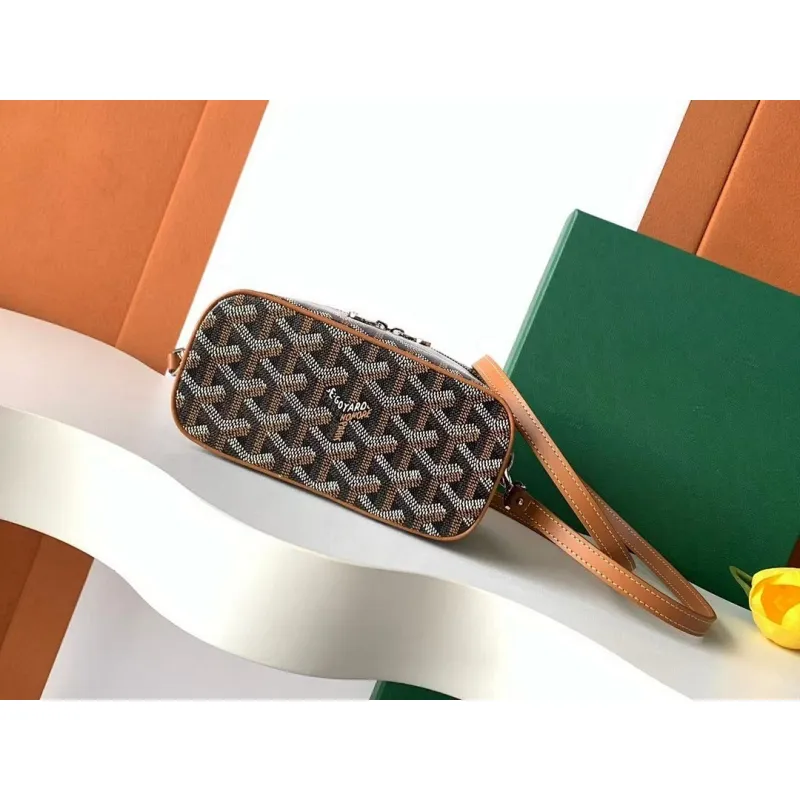 Goyard MUSE Mini Makeup Bag #A59349