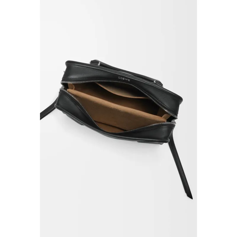 Loewe Amazona 180 Leather Handbag 24.5x10x18.5CM #A63850