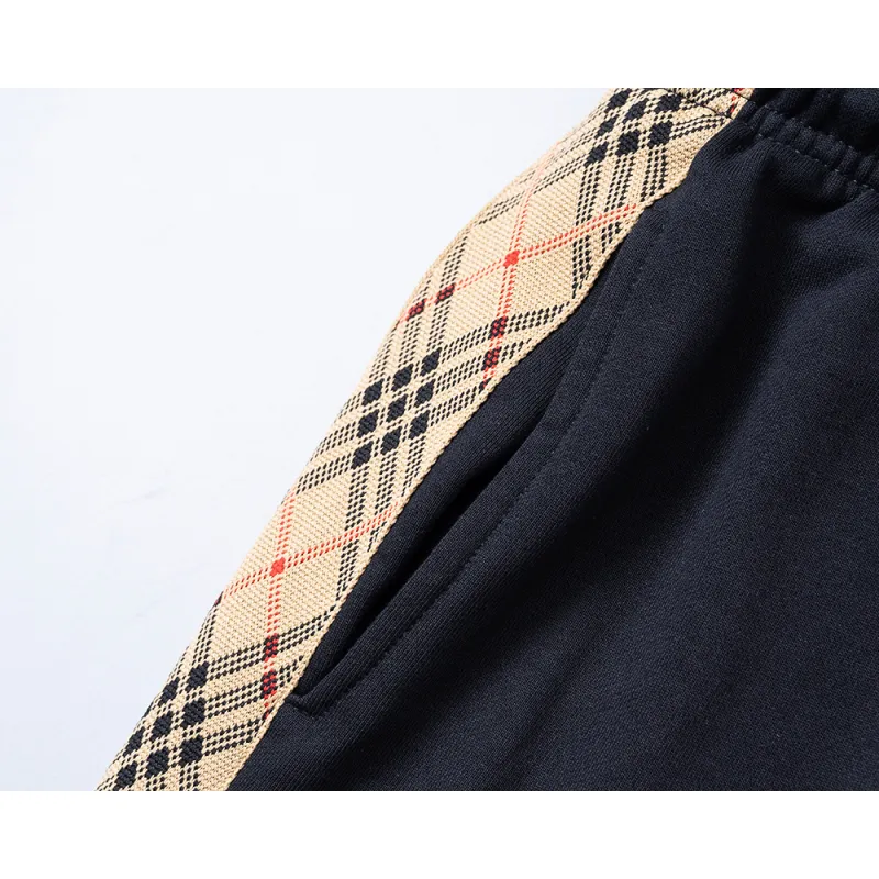 Burberry Tracksuits for Mens long tracksuits #A56441
