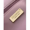 Chanel CF Sequin Quilted Flap Chain Bag, 14 x 21 x 8 cm #A63222 Chanel CF Sequin Quilted Flap Chain Bag, 14 x 21 x 8 cm #A63222