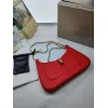 Bvlgari Serpenti Handbag Collection In Vibrant Colors And Chain Detailing #A51659
