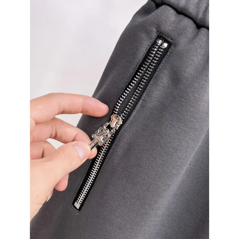 Chrome Hearts Pants for Chrome Hearts Short pants for men #A60464