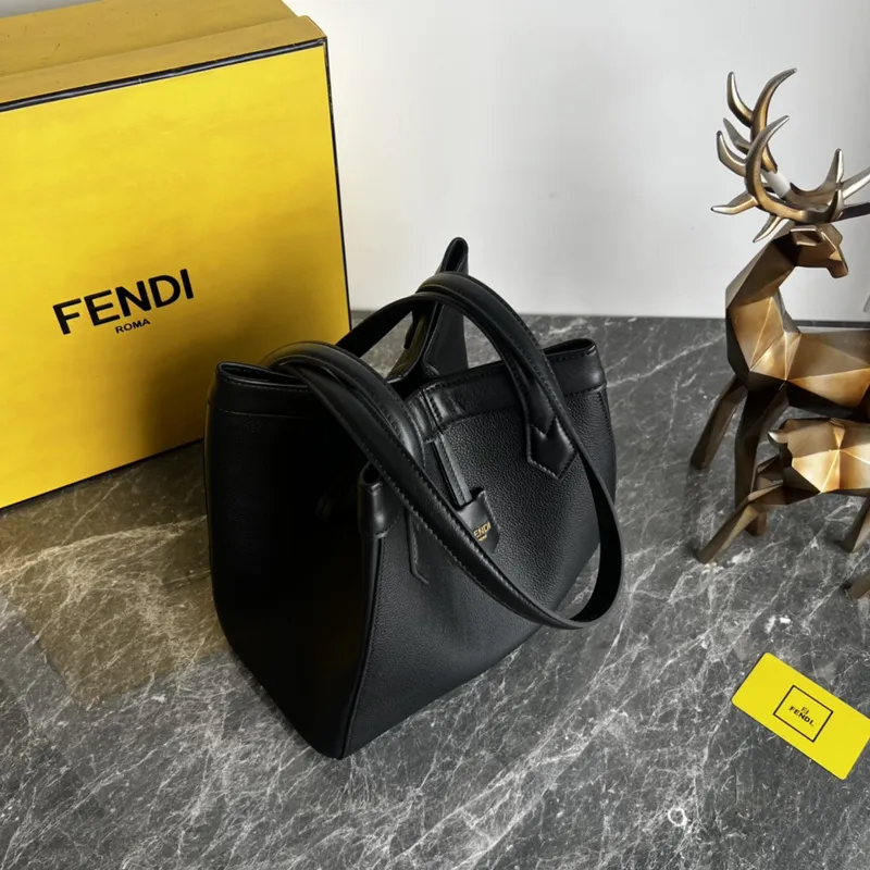 Fendi Handbag Origami Size:27*15*27cm #A48149 Fendi Handbag Origami Size:27*15*27cm #A48149