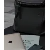 Loewe 10258 Goya Backpack in Calfskin Size 37x41x15CM #A62922